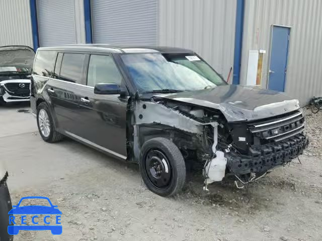 2016 FORD FLEX SEL 2FMHK6C81GBA01812 image 8