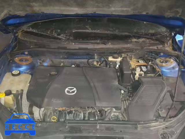 2004 MAZDA 3 HATCHBAC JM1BK343741123755 зображення 6