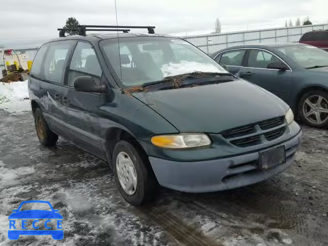 1998 DODGE CARAVAN SE 2B4GP45G5WR759987 Bild 0