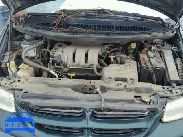 1998 DODGE CARAVAN SE 2B4GP45G5WR759987 зображення 6