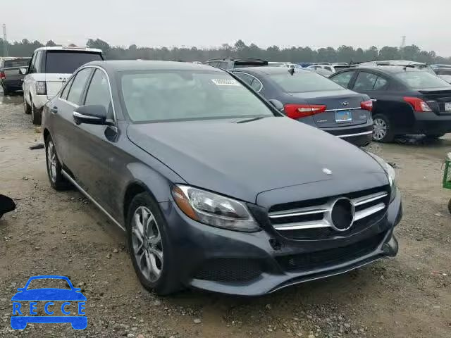 2015 MERCEDES-BENZ C 300 55SWF4JB1FU047367 Bild 0