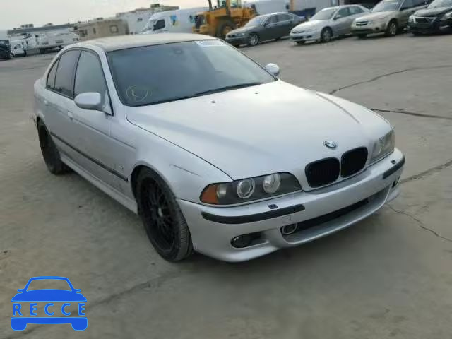 2000 BMW M5 WBSDE9343YBZ94951 image 0