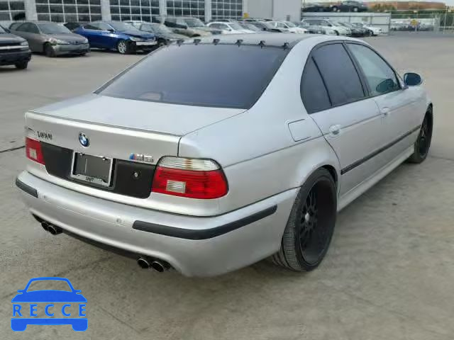 2000 BMW M5 WBSDE9343YBZ94951 Bild 3