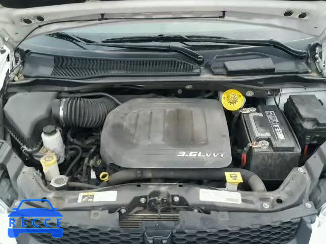 2015 RAM TRADESMAN 2C4JRGAG6FR701803 image 6