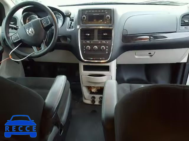 2015 RAM TRADESMAN 2C4JRGAG6FR701803 image 8