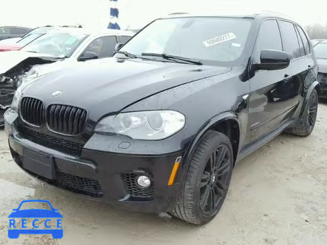 2013 BMW X5 XDRIVE5 5UXZV8C54D0C15693 image 1