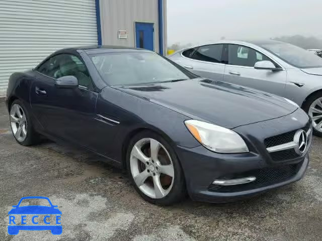 2012 MERCEDES-BENZ SLK 350 WDDPK5HA8CF008986 image 0