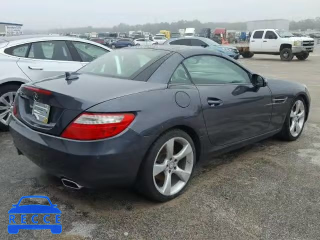 2012 MERCEDES-BENZ SLK 350 WDDPK5HA8CF008986 image 3