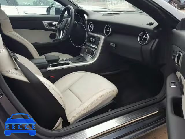 2012 MERCEDES-BENZ SLK 350 WDDPK5HA8CF008986 image 4