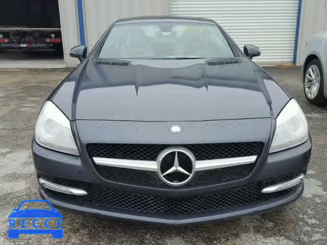 2012 MERCEDES-BENZ SLK 350 WDDPK5HA8CF008986 image 8