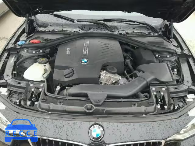 2016 BMW 435 I WBA3R1C52GK780627 image 6