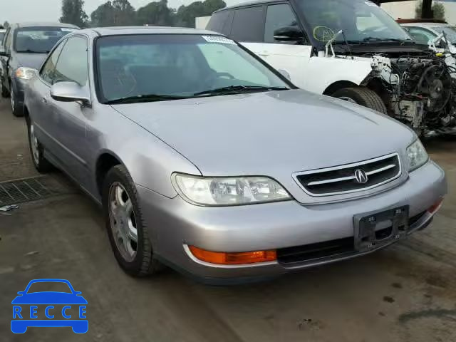 1997 ACURA 2.2CL 19UYA1145VL013809 зображення 0