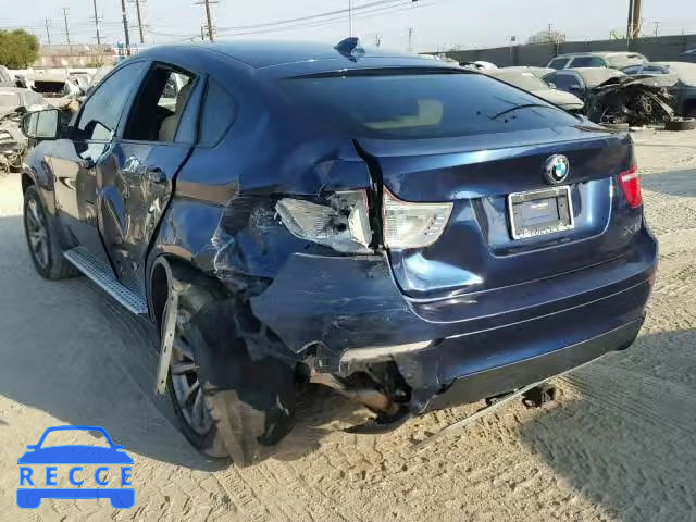 2008 BMW X6 XDRIVE3 5UXFG43568L220868 image 2