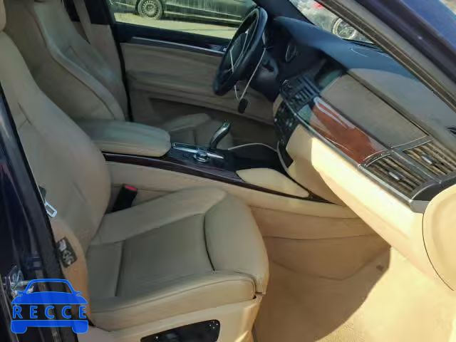 2008 BMW X6 XDRIVE3 5UXFG43568L220868 image 4