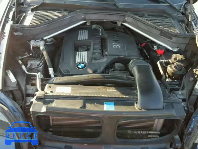 2008 BMW X6 XDRIVE3 5UXFG43568L220868 image 6