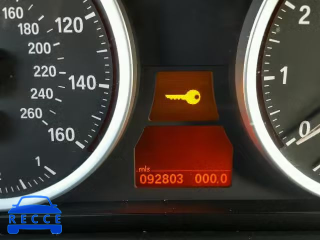 2008 BMW X6 XDRIVE3 5UXFG43568L220868 image 7