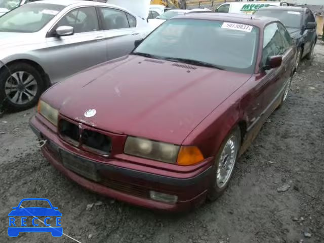 1994 BMW 318 IS WBABE5320RJA10426 image 1