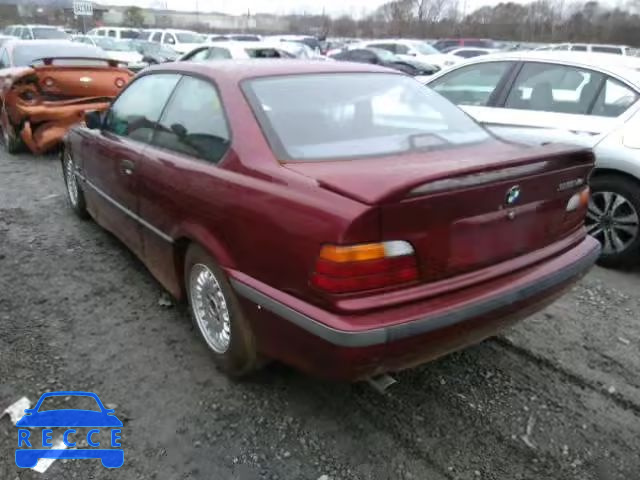 1994 BMW 318 IS WBABE5320RJA10426 image 2
