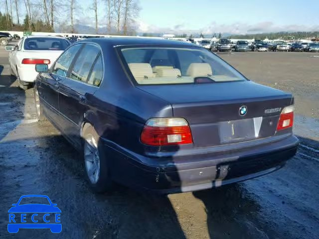 2003 BMW 525 I AUTO WBADT43483G027454 image 2