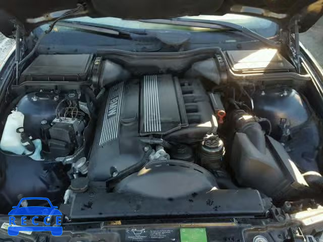 2003 BMW 525 I AUTO WBADT43483G027454 image 6