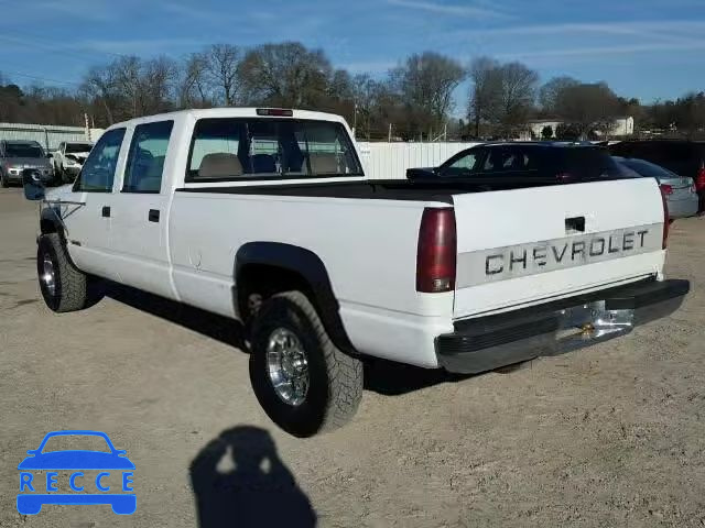 2000 CHEVROLET GMT-400 K3 1GBHK33J2YF514075 Bild 2