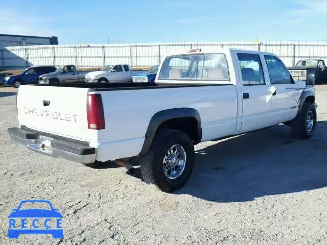 2000 CHEVROLET GMT-400 K3 1GBHK33J2YF514075 Bild 3