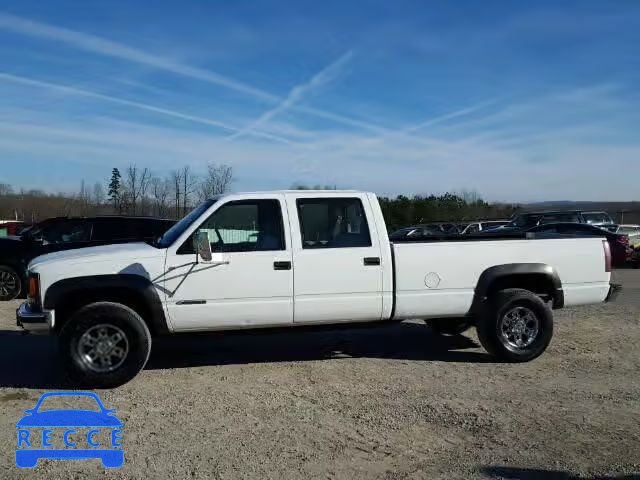 2000 CHEVROLET GMT-400 K3 1GBHK33J2YF514075 Bild 8