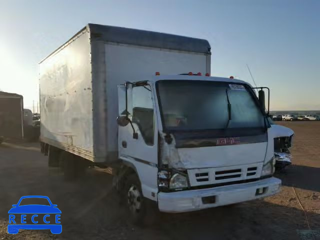 2007 GMC W4500 W450 J8DC4B16777014932 Bild 0