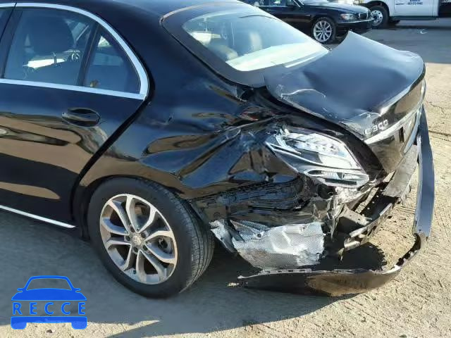 2015 MERCEDES-BENZ C 300 55SWF4JB0FU083339 image 8