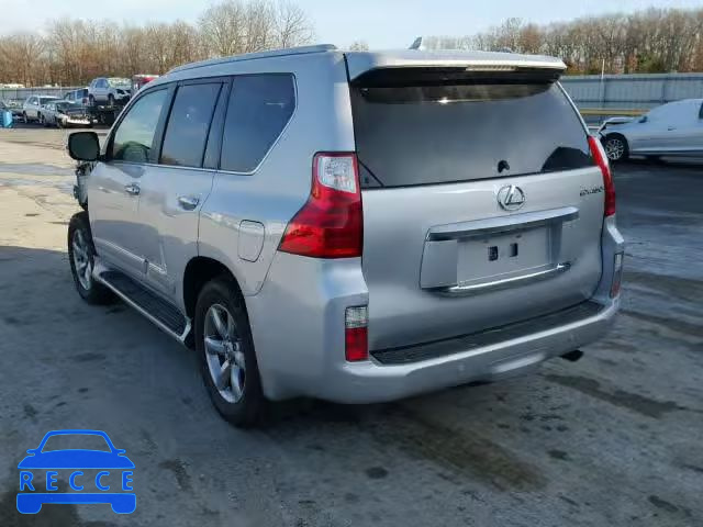 2013 LEXUS GX PREMIUM JTJJM7FX9D5053789 image 2