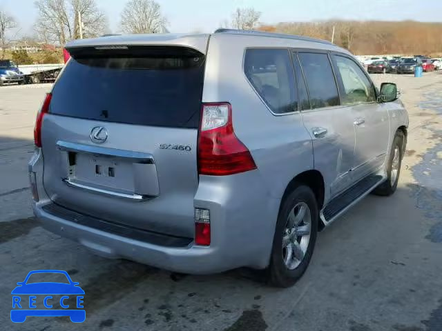 2013 LEXUS GX PREMIUM JTJJM7FX9D5053789 image 3