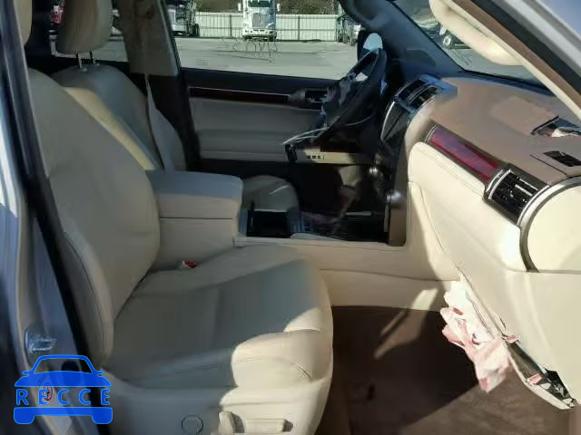 2013 LEXUS GX PREMIUM JTJJM7FX9D5053789 image 4