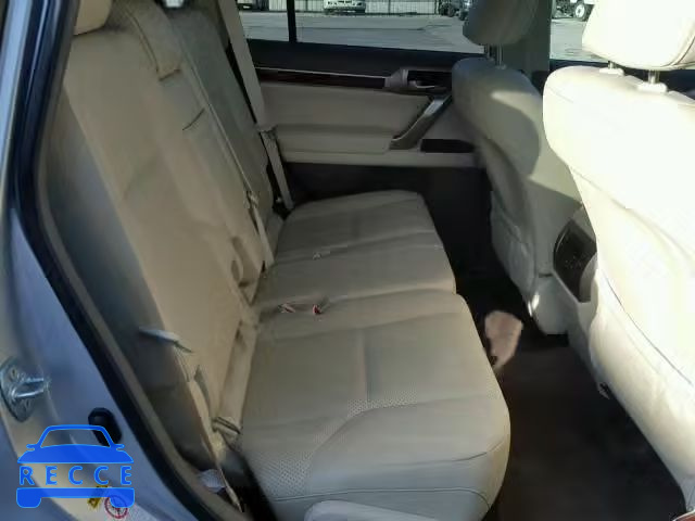 2013 LEXUS GX PREMIUM JTJJM7FX9D5053789 image 5