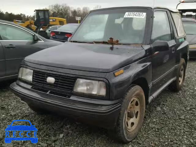 1995 GEO TRACKER 2CNBE18U6S6954703 Bild 1