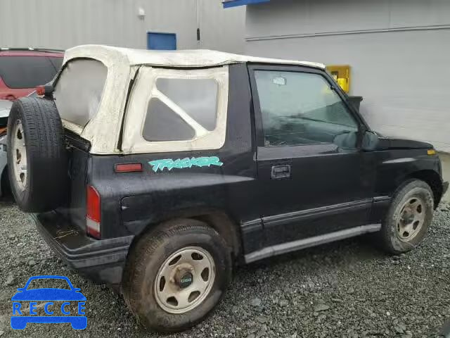 1995 GEO TRACKER 2CNBE18U6S6954703 зображення 8