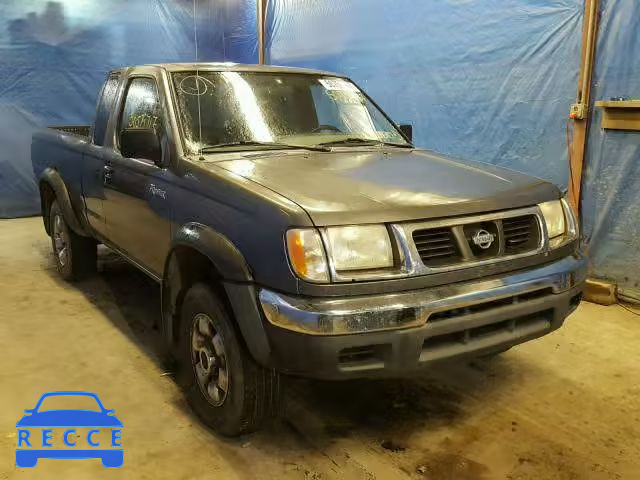 2000 NISSAN FRONTIER K 1N6ED26Y8YC432894 image 0