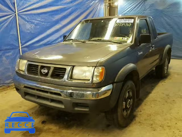 2000 NISSAN FRONTIER K 1N6ED26Y8YC432894 image 1
