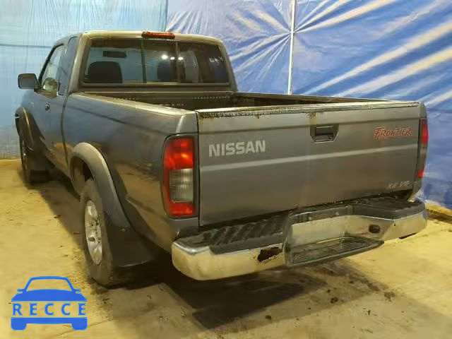 2000 NISSAN FRONTIER K 1N6ED26Y8YC432894 image 2