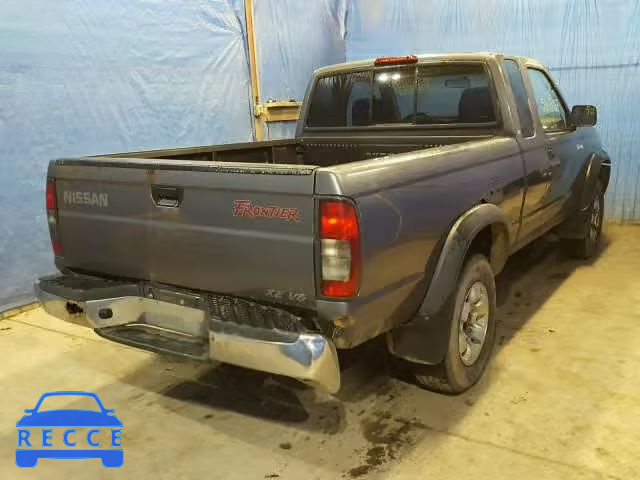 2000 NISSAN FRONTIER K 1N6ED26Y8YC432894 image 3