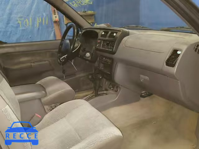 2000 NISSAN FRONTIER K 1N6ED26Y8YC432894 image 4