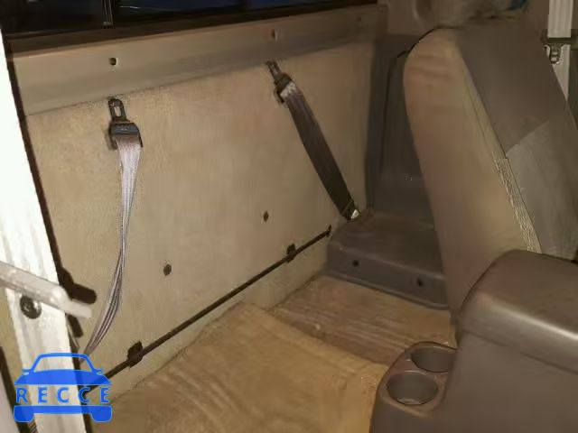 2000 NISSAN FRONTIER K 1N6ED26Y8YC432894 image 5