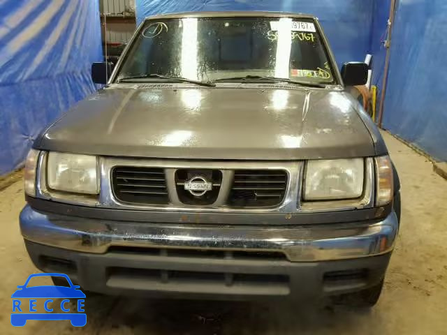 2000 NISSAN FRONTIER K 1N6ED26Y8YC432894 image 8