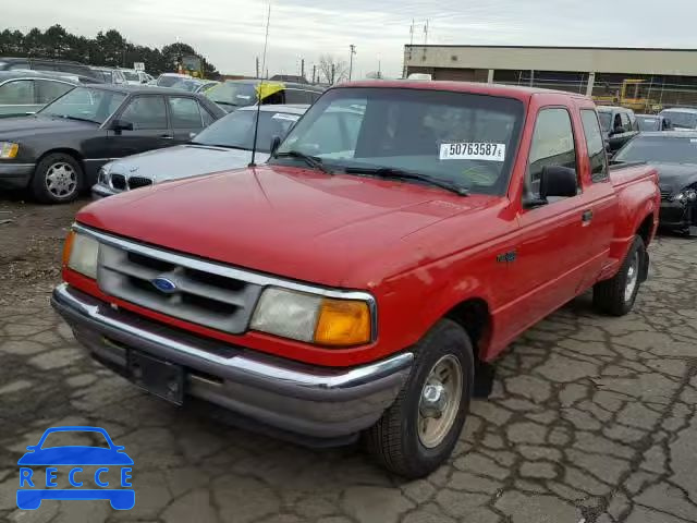 1996 FORD RANGER SUP 1FTCR14A9TPA62780 image 1