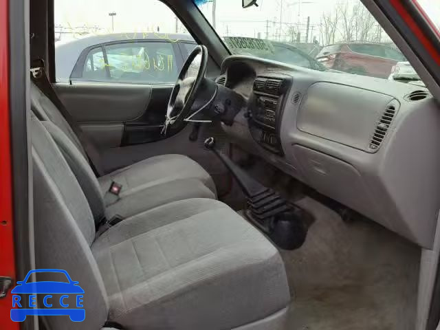 1996 FORD RANGER SUP 1FTCR14A9TPA62780 image 4