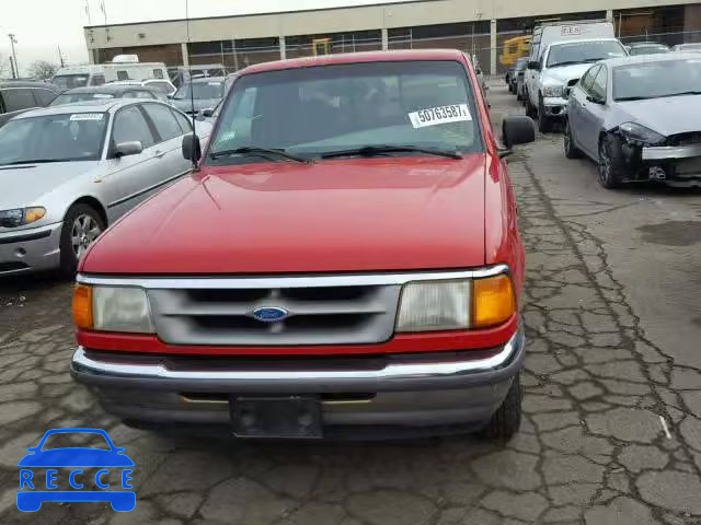 1996 FORD RANGER SUP 1FTCR14A9TPA62780 image 8