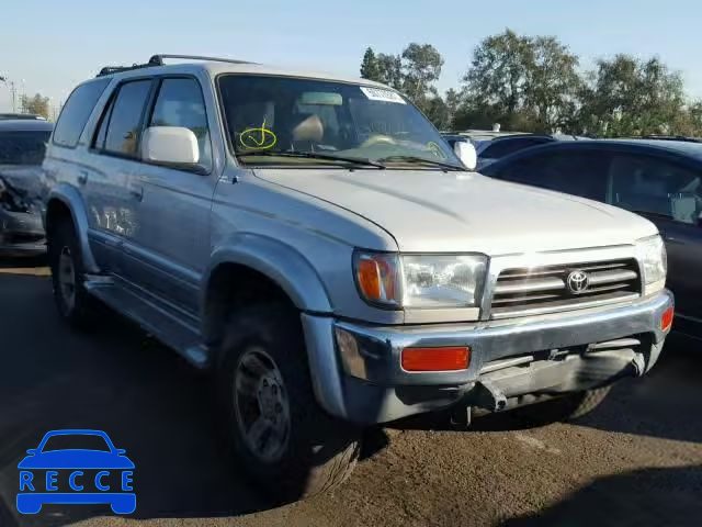 1998 TOYOTA 4RUNNER LI JT3HN87R4W9011521 image 0
