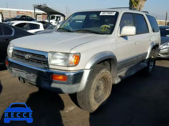 1998 TOYOTA 4RUNNER LI JT3HN87R4W9011521 image 1