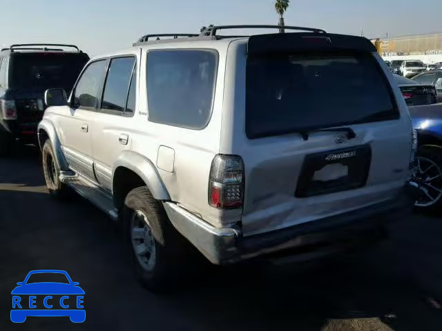 1998 TOYOTA 4RUNNER LI JT3HN87R4W9011521 image 2