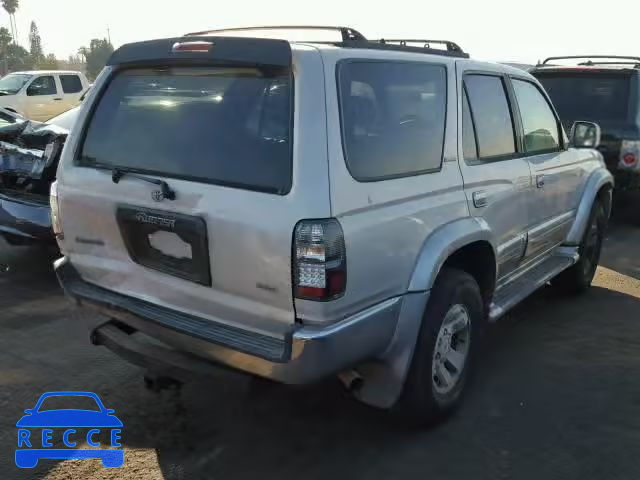 1998 TOYOTA 4RUNNER LI JT3HN87R4W9011521 image 3