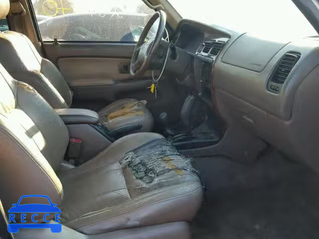 1998 TOYOTA 4RUNNER LI JT3HN87R4W9011521 image 4